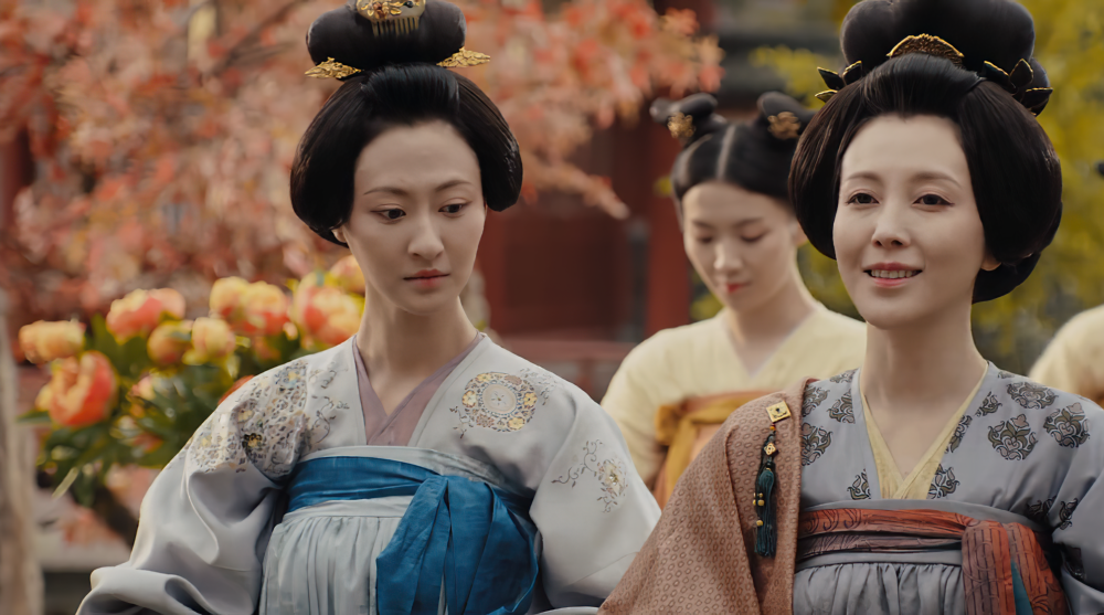 骊歌行皇后死后傅柔在宫里又得一助攻二人合力铲除颜妃