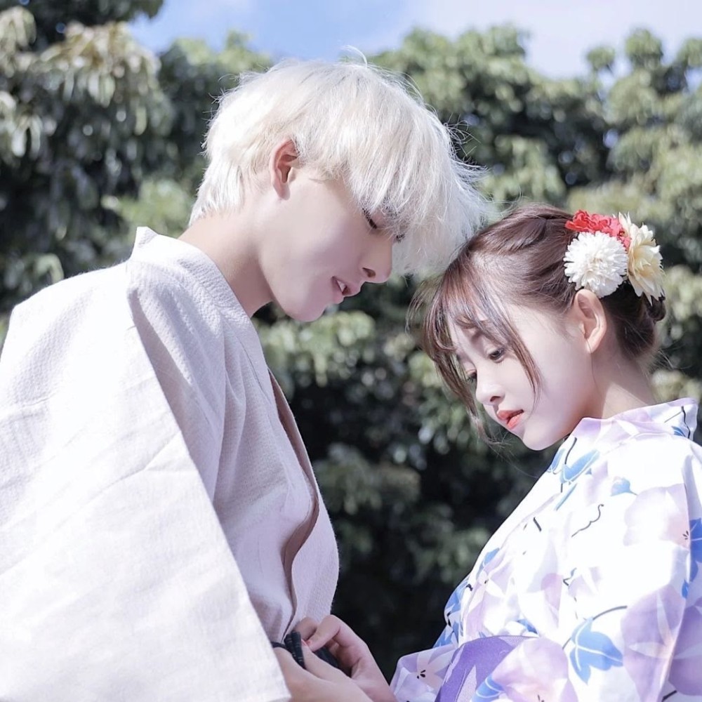 不结婚很难收场的双人情头