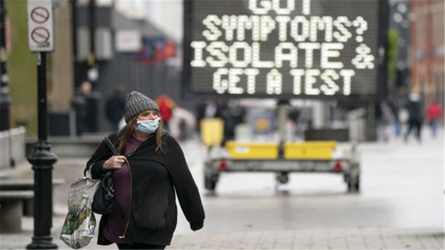 印度疫情威胁全球?英国发现印度变异新冠毒株,并已成为主要菌种