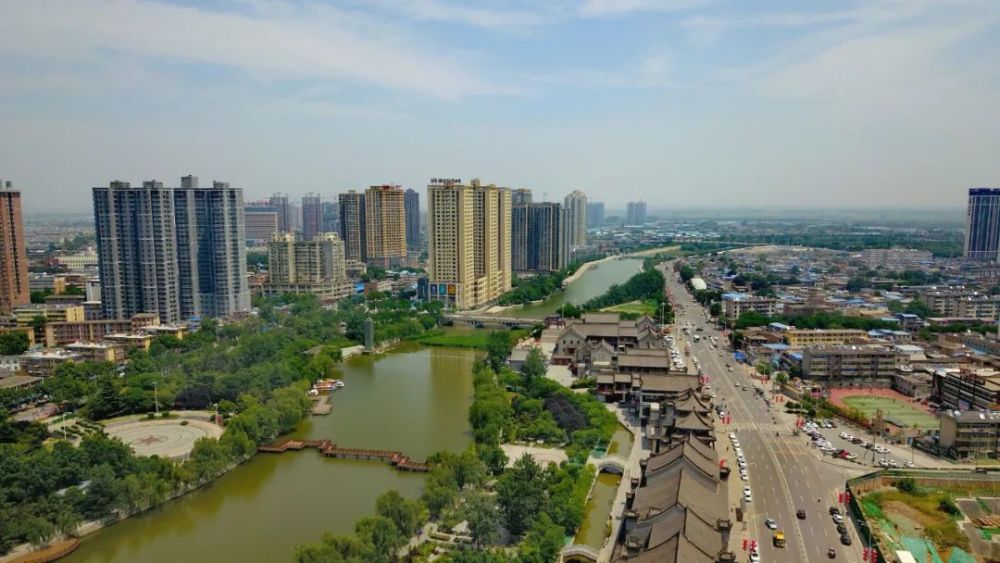 涉及大量征迁渭南城区一断头路计划2022年启动建设