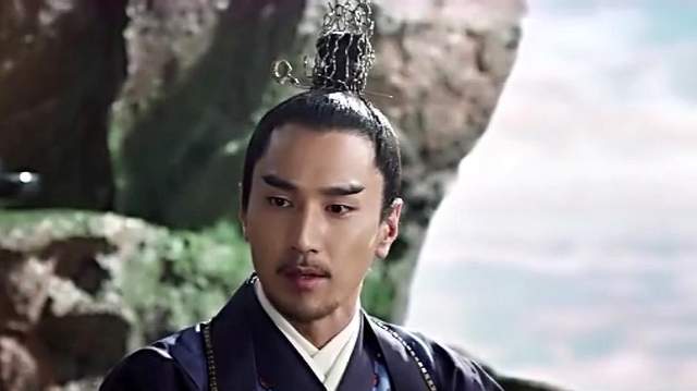 《三生三世十里桃花》为何 令羽 被擎苍抓?他真的太笨了!