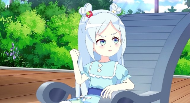 小花仙贝瑞明明想隐藏真实身份却忍不住犯了一个大错