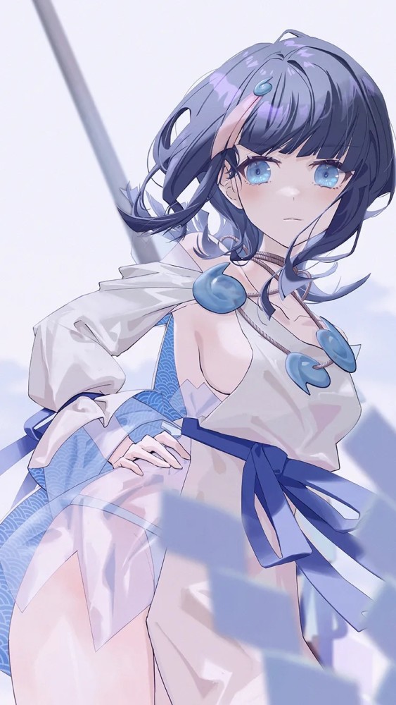 fgo宇津见绘里世测评强度不够卡面来凑我先冲了