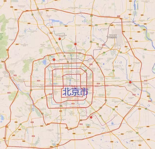 首先上北京的图(轮廓直接叠加在地图上)1,北京在openoffice draw中,把