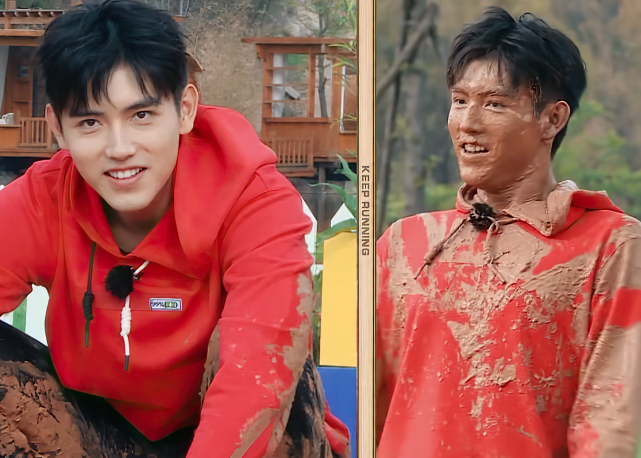 陈飞宇遭遇泥枕头甩脸镜头扫到他的牙齿有没有特殊照顾一目了然