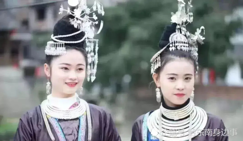 无意间看到侗家七仙女,她们是来自贵州黔东南黎平县,是一群充满着