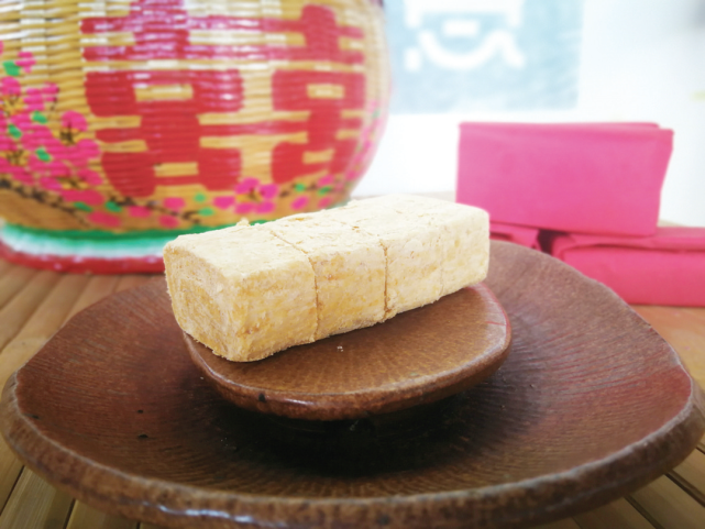 非遗"漳州味"|白水贡糖