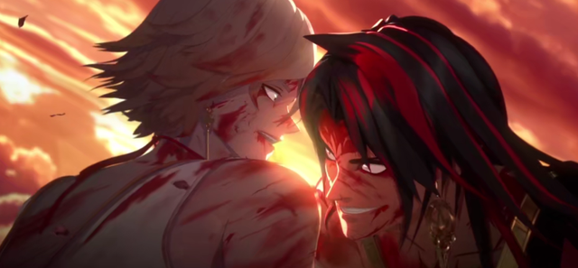 阴阳师阿修罗单向联动帝释天有违公平这在游戏里不是首次