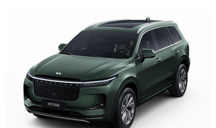 新款理想one外观微调配置升级,涨价近3万?