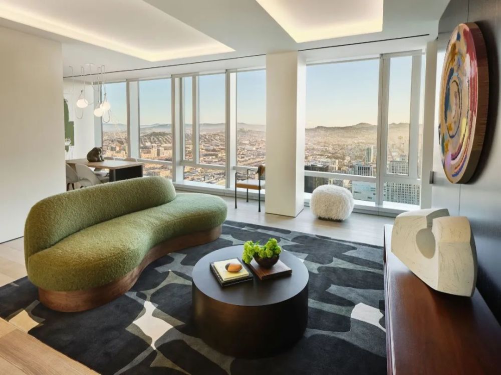 55亿打造的豪宅楼内饰比别墅还奢华