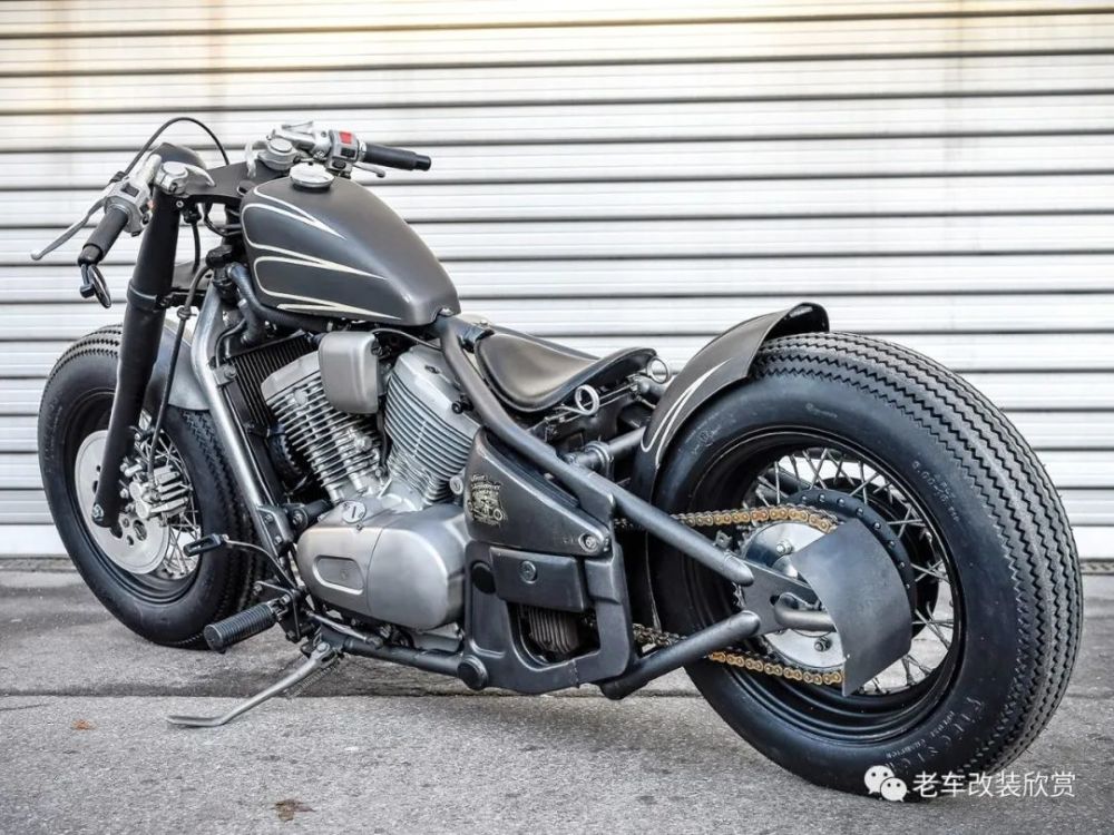 川崎火神vn800改装