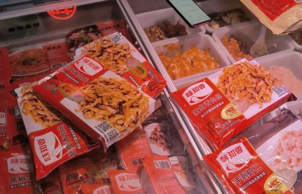 在菜市场卖半成品菜一年净利125亿并成功上市