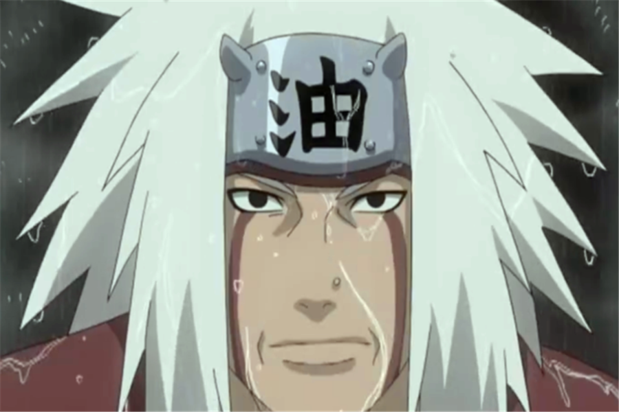 火影忍者中自来也为什么没有去救被大蛇丸杀死的三代火影来不及