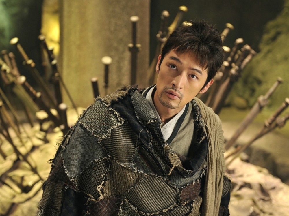 轩辕剑小雪深爱的人不是陈靖仇更不是心狠手辣的宇文拓