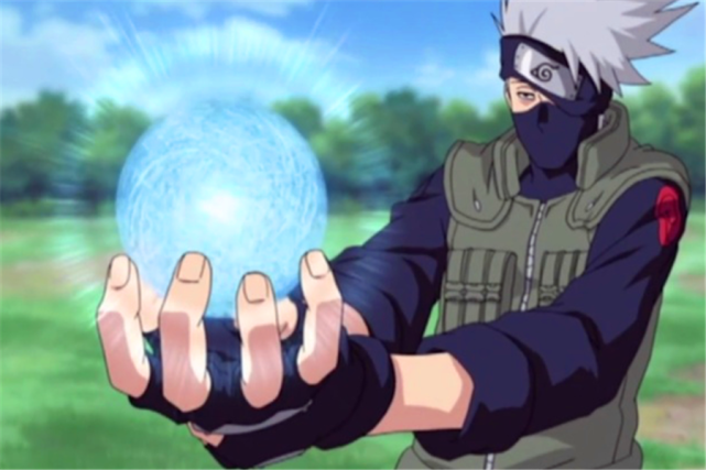 会螺旋丸的九位忍者水门的灵感来自玖辛奈木叶丸能跟鸣人学会