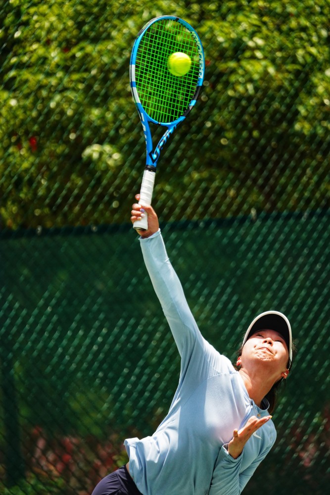 视频|挥拍迎接激情夏日,东莞市民运动会网球比赛圆满举行