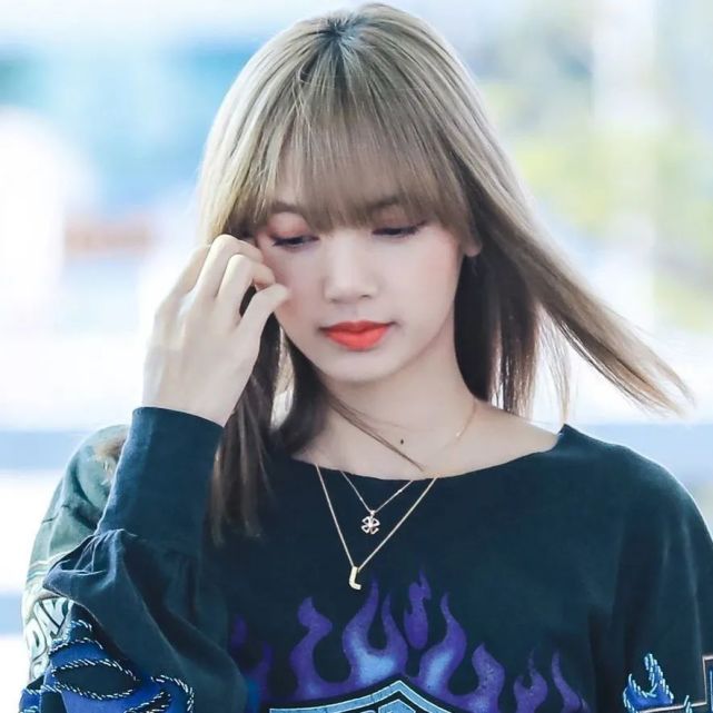 頭像blackpinklisa合集