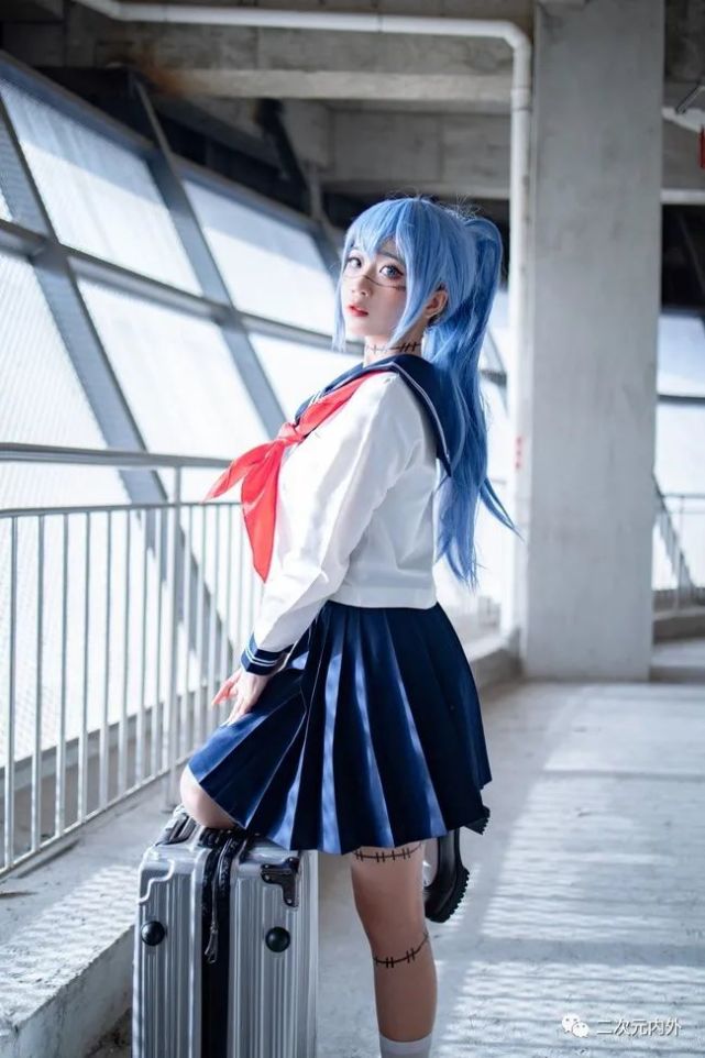 cos正片咒术回战真人jk私影一番街赛高