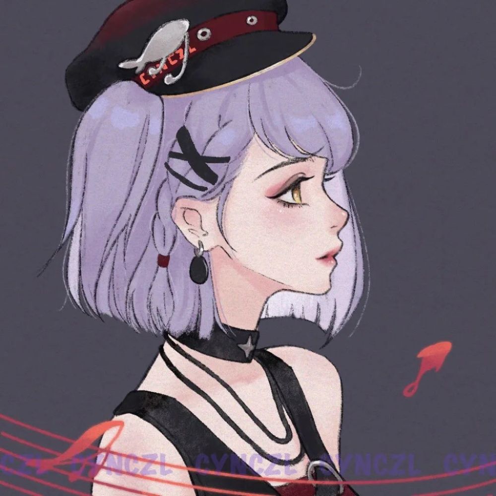 王者荣耀周瑜小乔音你心动情侣头像