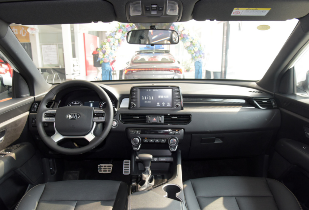 suv7座销量排行榜_韩系霸气7座SUV,241马力带四驱!价位亲民,4月销量个位数