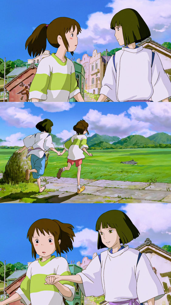 宫崎骏的夏天壁纸00182