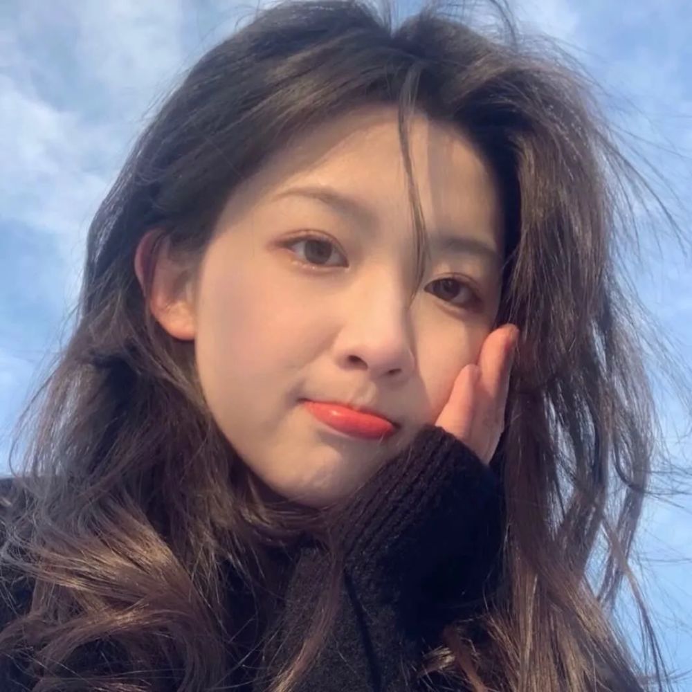 让人心动的女生头像