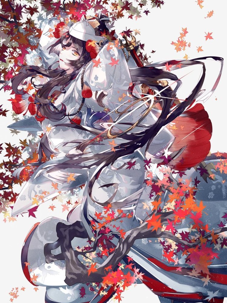 fgo鬼女红叶简评第三个即死无效拐辅助向狂阶小恐龙