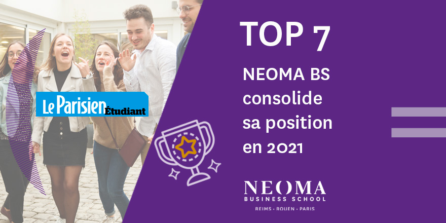 商学院排行_《巴黎人报》商学院排名:法国诺欧商学院NEOMA排名第7!