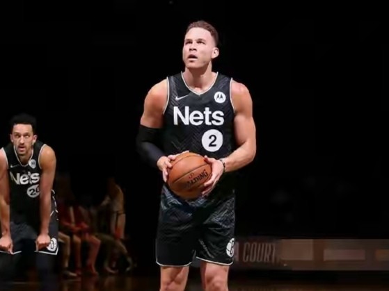 季后赛出场20分钟仅得一分格里芬对于篮网的作用在哪