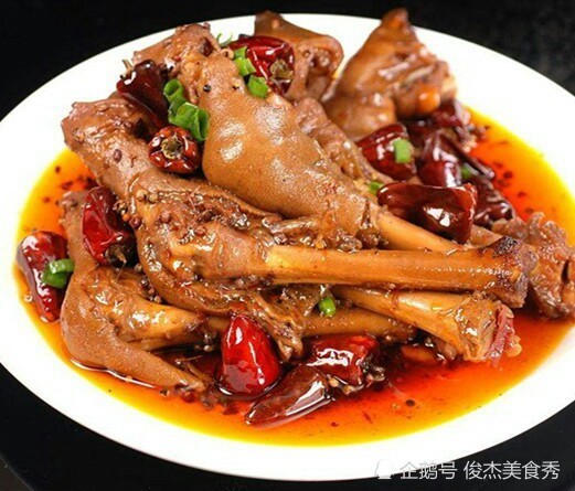 大厨详细分享羊蹄的清真和大众麻辣做法学会想怎么吃就怎么做