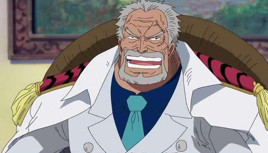 海贼王关于卡普你应该知道的8件事情他也承受着许多无奈