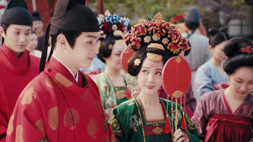 骊歌行结局胜负夫妇很圆满她也得偿所愿