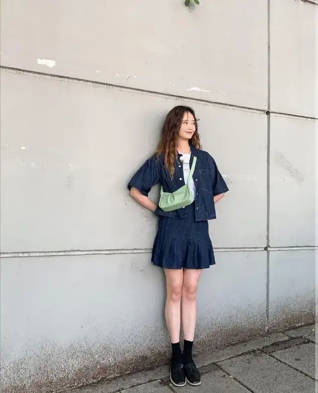 全昭旻的身材还是不错的,性格也比较开朗,如果在早