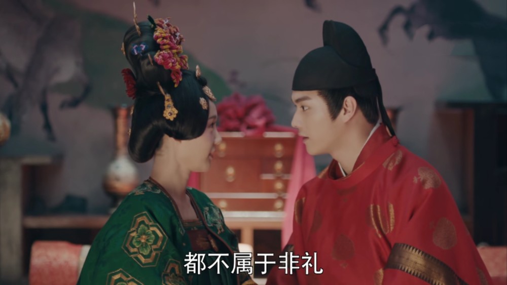 骊歌行结局胜负夫妇很圆满她也得偿所愿