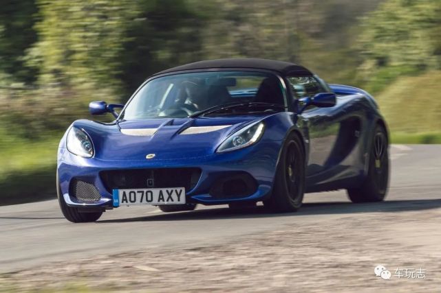 25年终于画上了句号|finaledition|赛车|增压|莲花elise|超级跑车