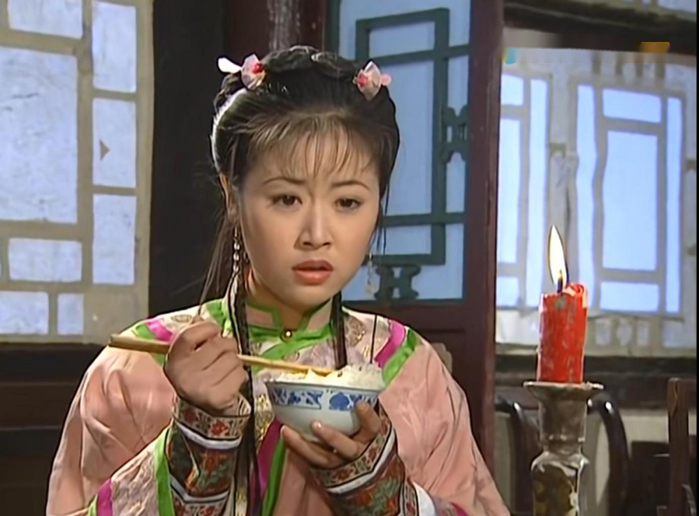 还珠格格紫薇聪明善良老佛爷偏偏不喜欢其实有苦衷