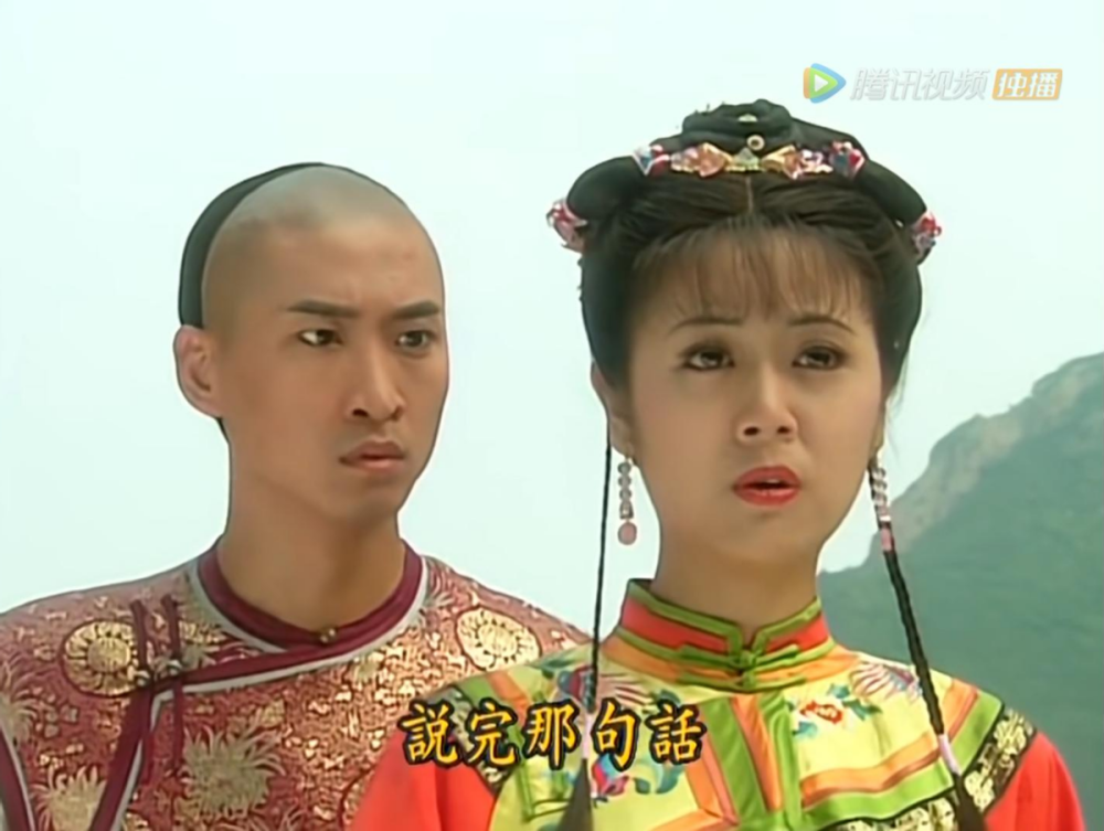 还珠格格紫薇聪明善良老佛爷偏偏不喜欢其实有苦衷