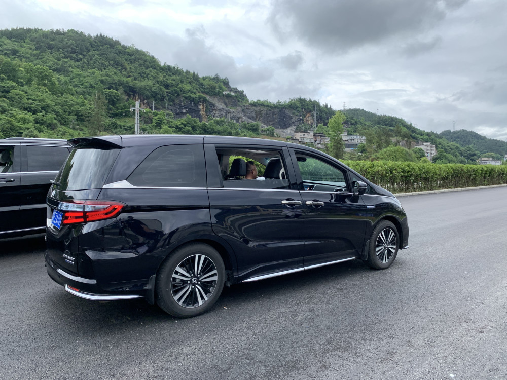 广汽本田奥德赛恩施行#选一台这样靠谱的7座mpv,自驾挺香!