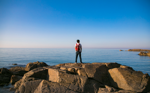 中国的一座 干净 城市 冬暖夏凉环境好 外国人也来这里养老 腾讯新闻