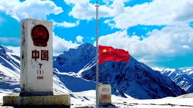 我国最尴尬的国境线出门买菜都需要出国而且还从来不需要签证