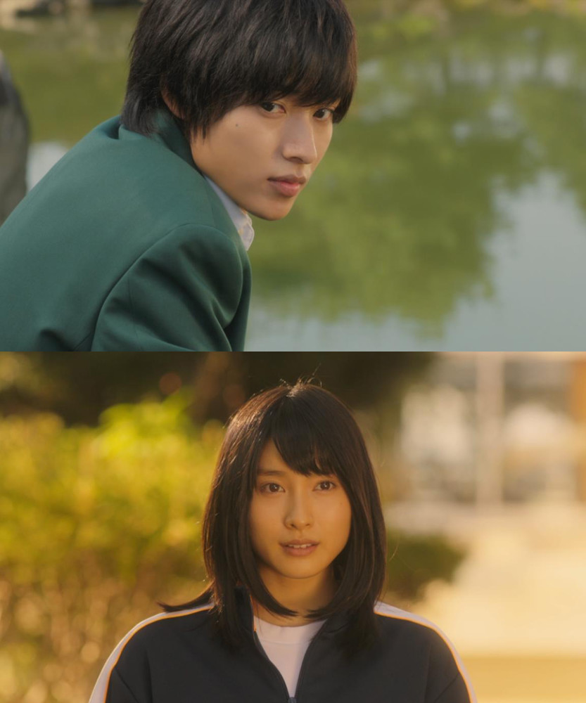 山崎贤人主演日式青春电影:橘色奇迹