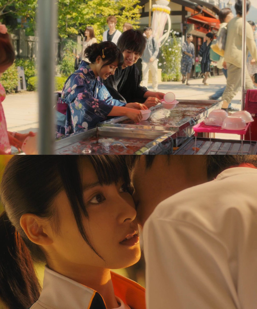 山崎贤人主演日式青春电影:橘色奇迹