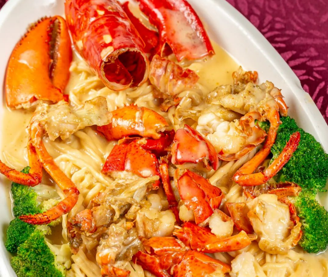 人均50元开吃波士顿龙虾大餐!海陆空吃个遍_腾讯新闻