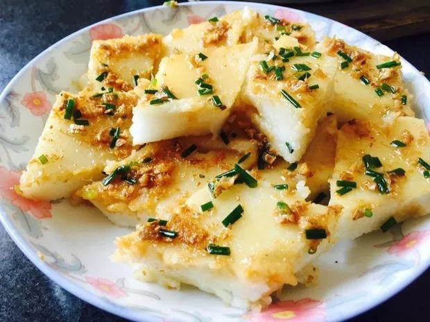 在大田民间流传一句俗语"正月头,吃上米冻粿,吃出好彩头".