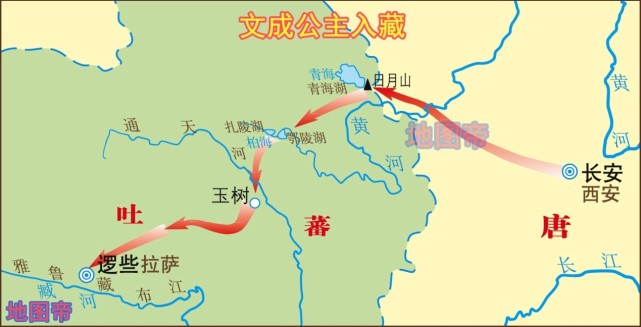 为什么叫青海湖