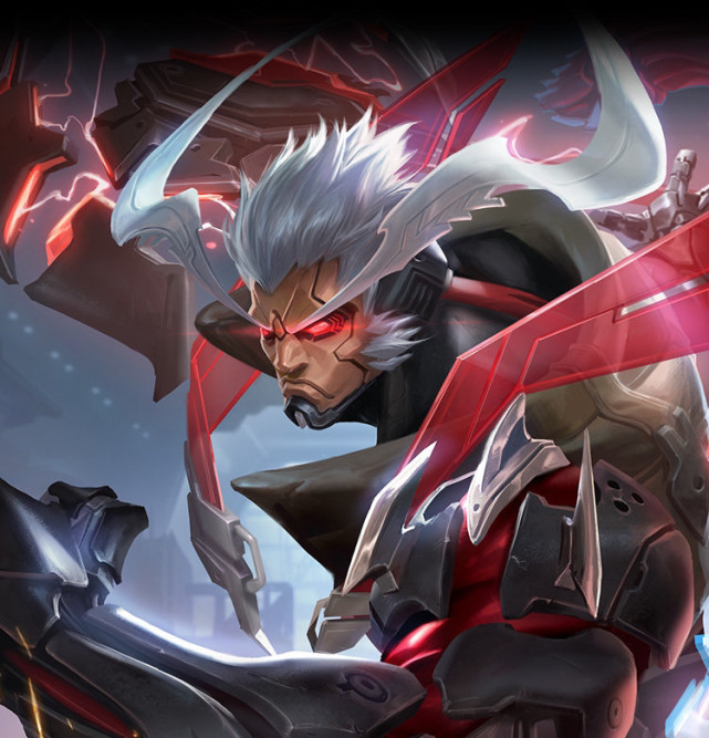 热门英雄的爹-开世大神盘古!