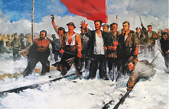 工人出身的党组织核心为工人运动鞠躬尽瘁临死叮嘱后人投身革命