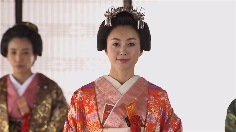 女神酒井法子当网红 花千万扮口罩公主 阔别8年将回归演偶像剧 全网搜