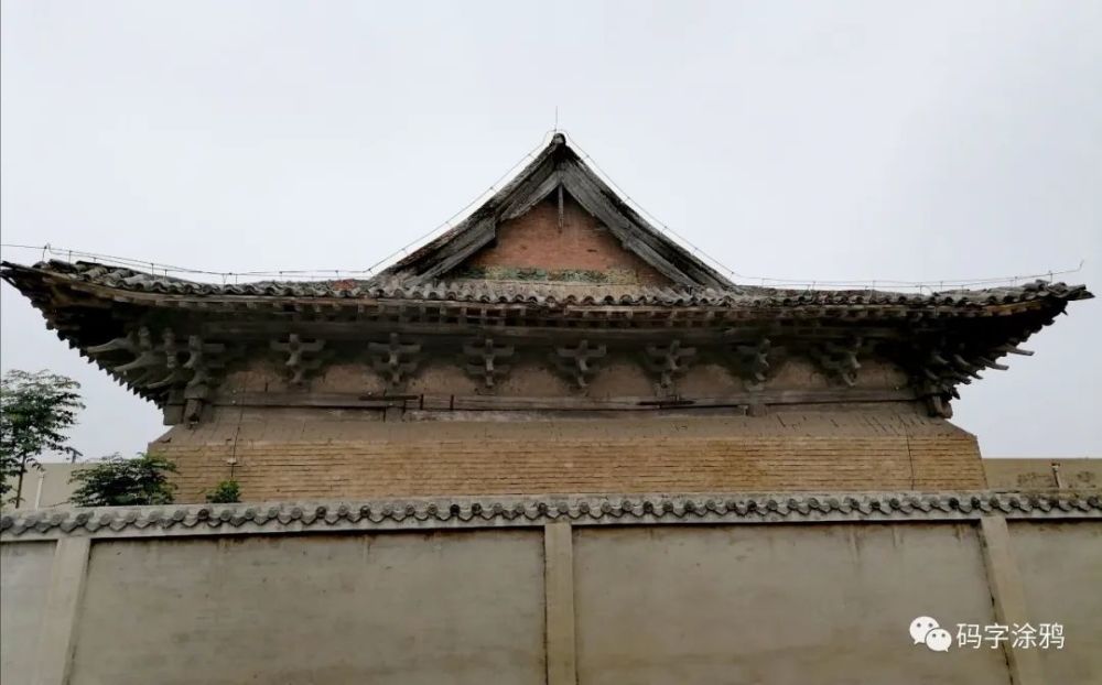 古建踪迹平乡文庙大成殿