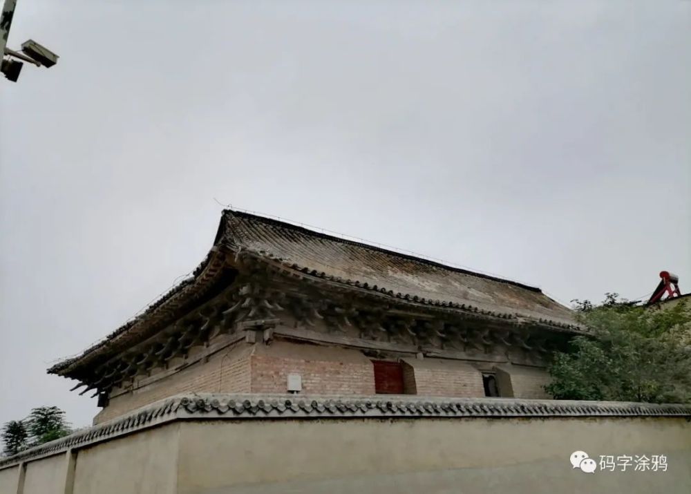 古建踪迹平乡文庙大成殿